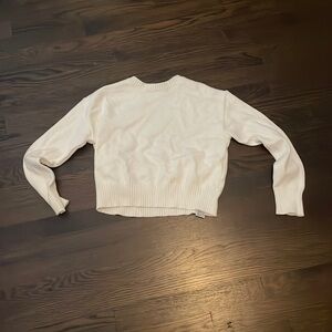 Zara sweater